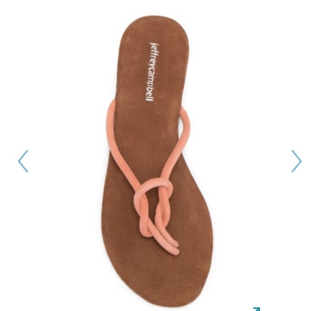 New Jeffery Campbell sandals